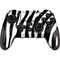 Zebra Print PlayStation Scuf Vantage 2 Controller Skin