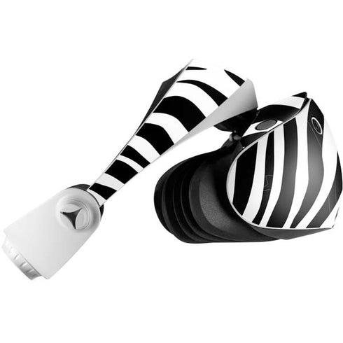 Zebra Print PlayStation VR2 Skin
