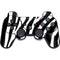 Zebra Print PS3 Dual Shock wireless controller Skin