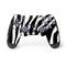 Zebra Print PS4 Controller Skin