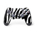 Zebra Print PS4 Controller Skin