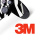 Zebra Print PS4 Controller Skin