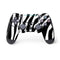 Zebra Print PS4 Pro/Slim Controller Skin