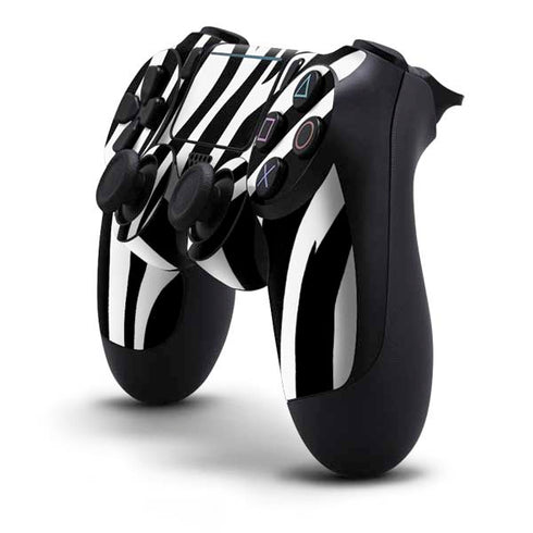 Zebra Print PS4 Pro/Slim Controller Skin
