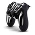 Zebra Print PS4 Pro/Slim Controller Skin