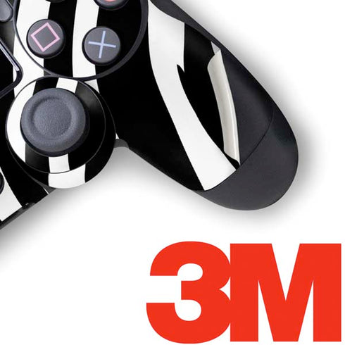 Zebra Print PS4 Pro/Slim Controller Skin