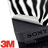 Zebra Print PS4 Slim Bundle Skin