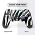 Zebra Print PS4 Slim Bundle Skin