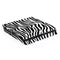 Zebra Print PS4 Slim Skin