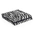 Zebra Print PS4 Slim Skin