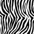 Zebra Print PS4 Slim Skin