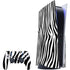 Zebra Print PS5 Bundle Skin