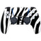 Zebra Print PS5 Controller Skin