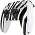 Zebra Print PS5 Controller Skin