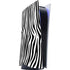 Zebra Print PS5 Digital Edition Console Skin