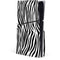 Zebra Print PS5 Slim Disk Console Skin