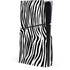 Zebra Print PS5 Slim Disk Console Skin