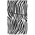 Zebra Print PS5 Slim Disk Console Skin
