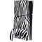 Zebra Print PS5 Slim Digital Edition Bundle Skin