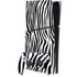 Zebra Print PS5 Slim Digital Edition Console Skin