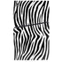 Zebra Print PS5 Slim Digital Edition Console Skin