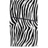 Zebra Print PS5 Slim Digital Edition Console Skin