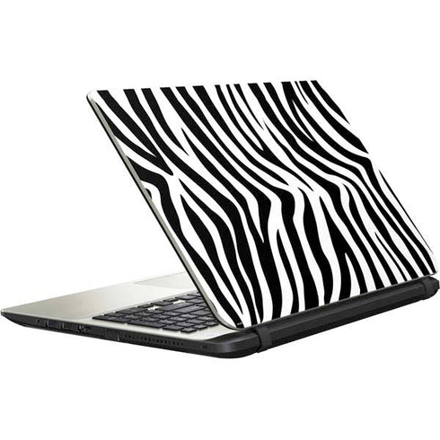 Zebra Print Satellite L50-B / S50-B Skin