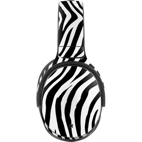 Zebra Print Skullcandy Venue Skin