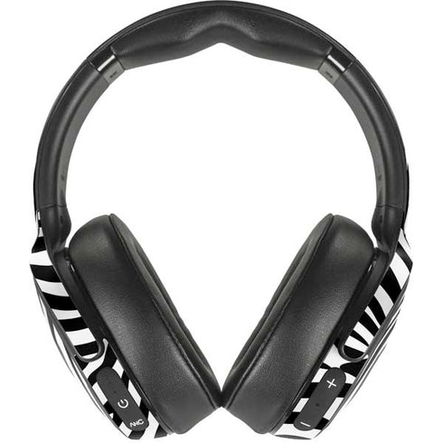 Zebra Print Skullcandy Venue Skin