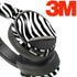 Zebra Print Skullcandy Venue Skin