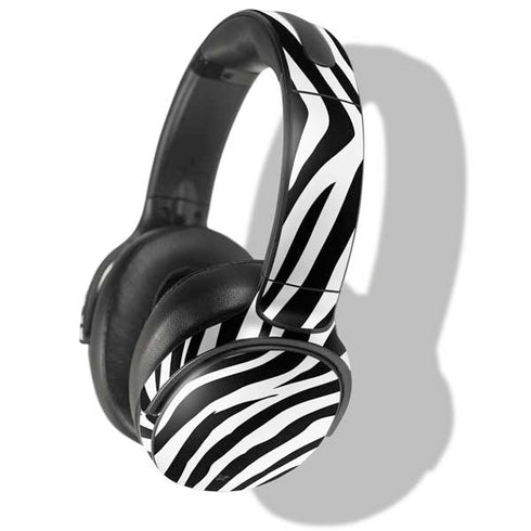 Zebra Print Skullcandy Venue Skin