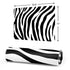 Zebra Print Gaming Mouse Pad