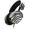 Zebra Print SteelSeries Arctis 5 Skin
