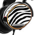 Zebra Print SteelSeries Arctis 5 Skin