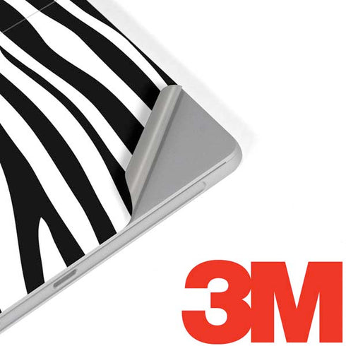 Zebra Print Surface Go Skin