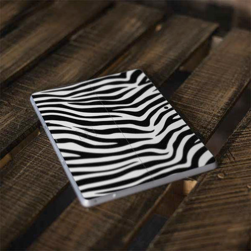 Zebra Print Surface Go Skin