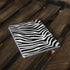 Zebra Print Surface Go Skin