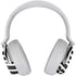 Zebra Print Surface Headphones Skin