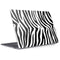 Zebra Print Surface Laptop 2 Skin
