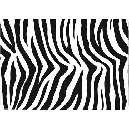 Zebra Print Surface Laptop Studio Skin