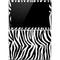 Zebra Print Surface Pro 4 Skin