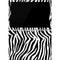 Zebra Print Surface Pro 7 Skin