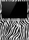 Zebra Print Surface Pro (2017) Skin