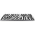 Zebra Print Universal Laptop 11in (8.8 x 6.2in) Skin