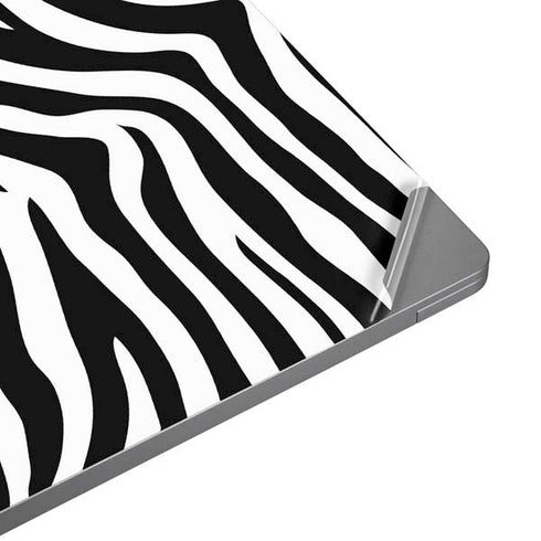 Zebra Print Universal Laptop 11in (8.8 x 6.2in) Skin