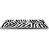 Zebra Print Universal Laptop 13in (10.6 x 7.6in) Skin