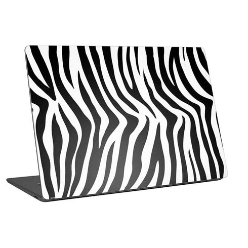 Zebra Print Universal Laptop 14in (11.4 x 8.2in) Skin