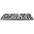 Zebra Print Universal Laptop 14in (11.4 x 8.2in) Skin