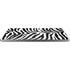 Zebra Print Universal Laptop 16in (13 x 9.4in) Skin