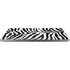 Zebra Print Universal Laptop 17in (13.8 x 10in) Skin